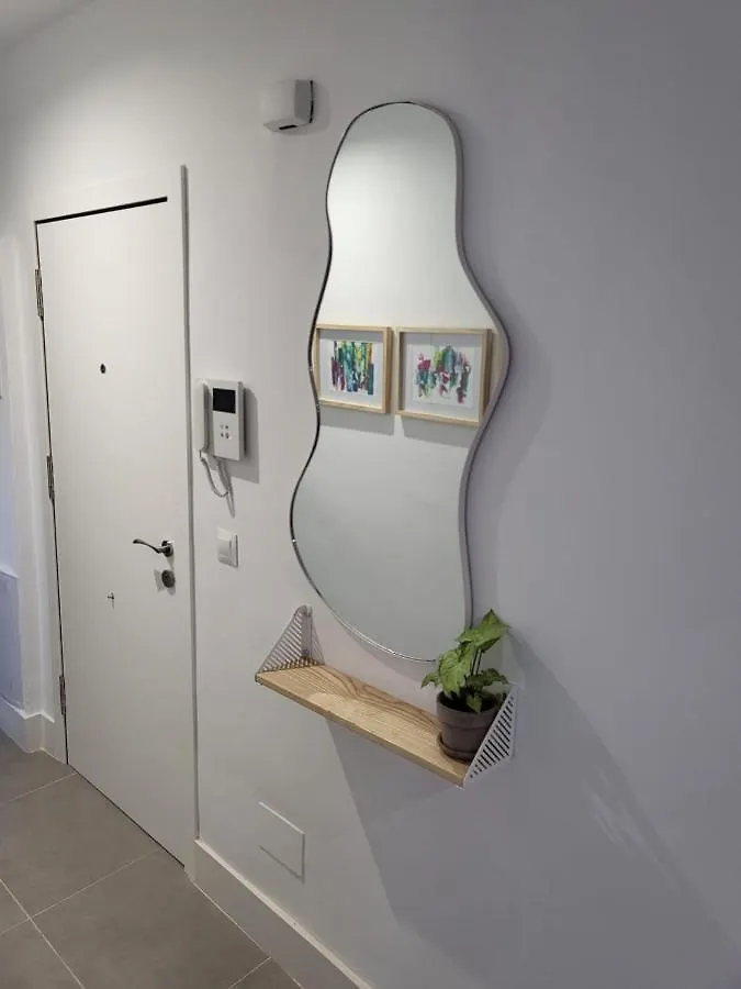 Apartamento De 3 Dormitorios Jardinillos Centro Jaén España