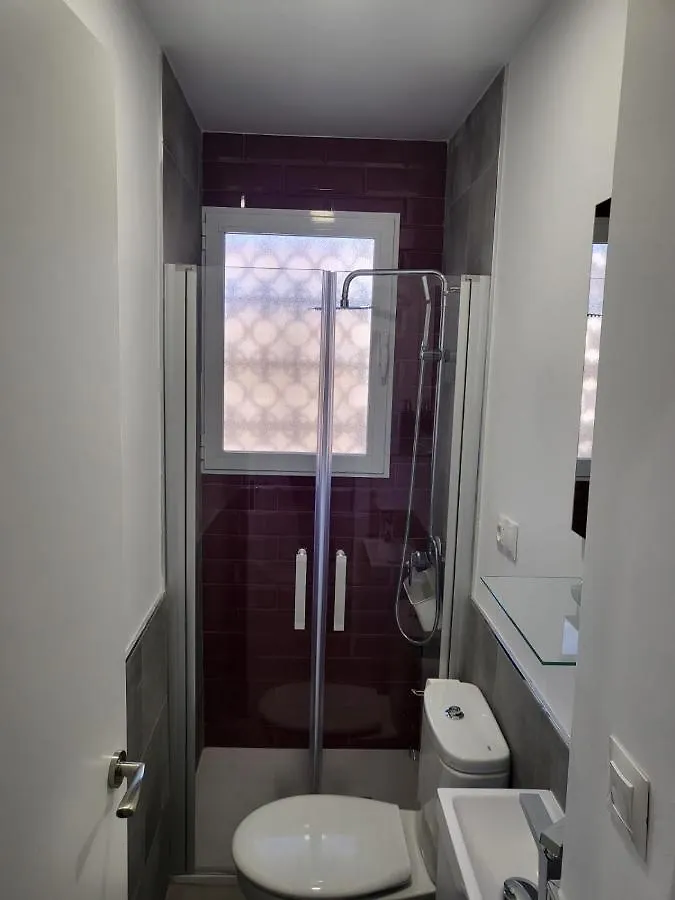 Apartamento De 3 Dormitorios Jardinillos Centro Jaén