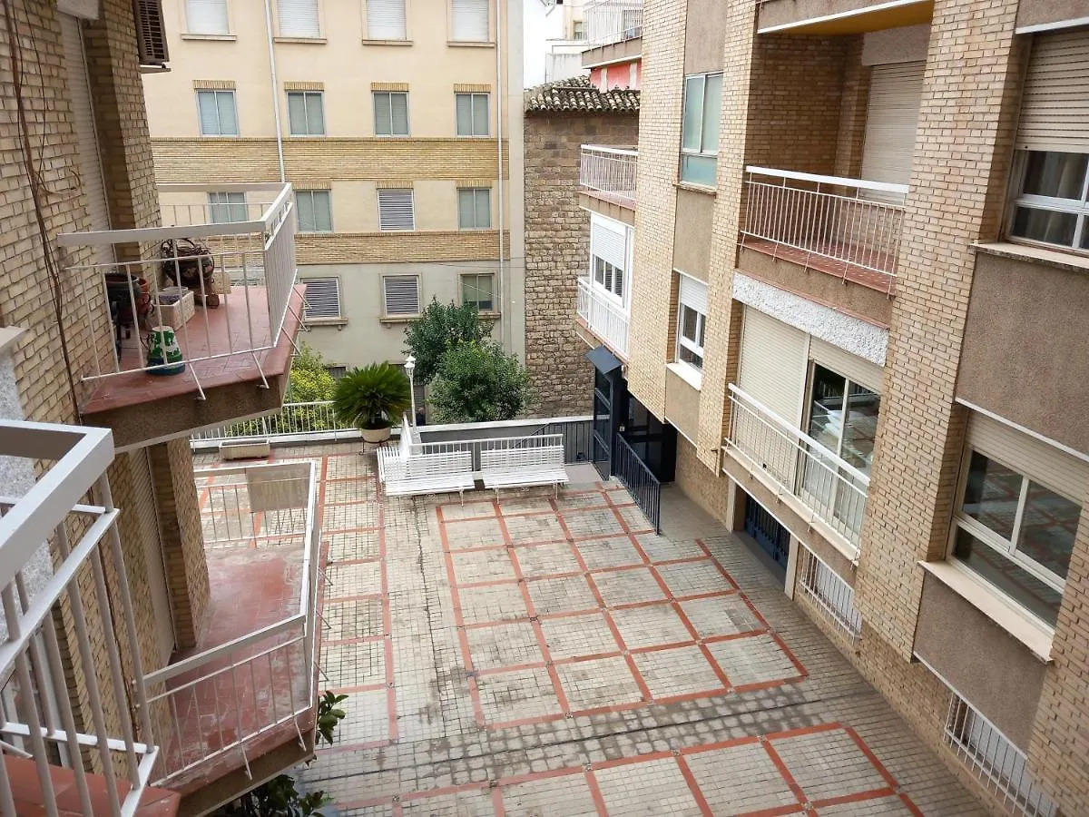 Apartamento De 3 Dormitorios Jardinillos Centro Jaén España