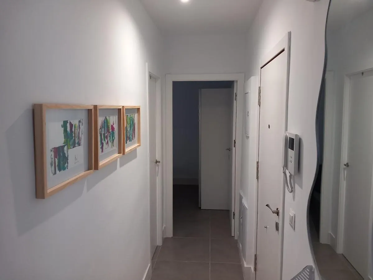 Apartamento De 3 Dormitorios Jardinillos Centro Jaén