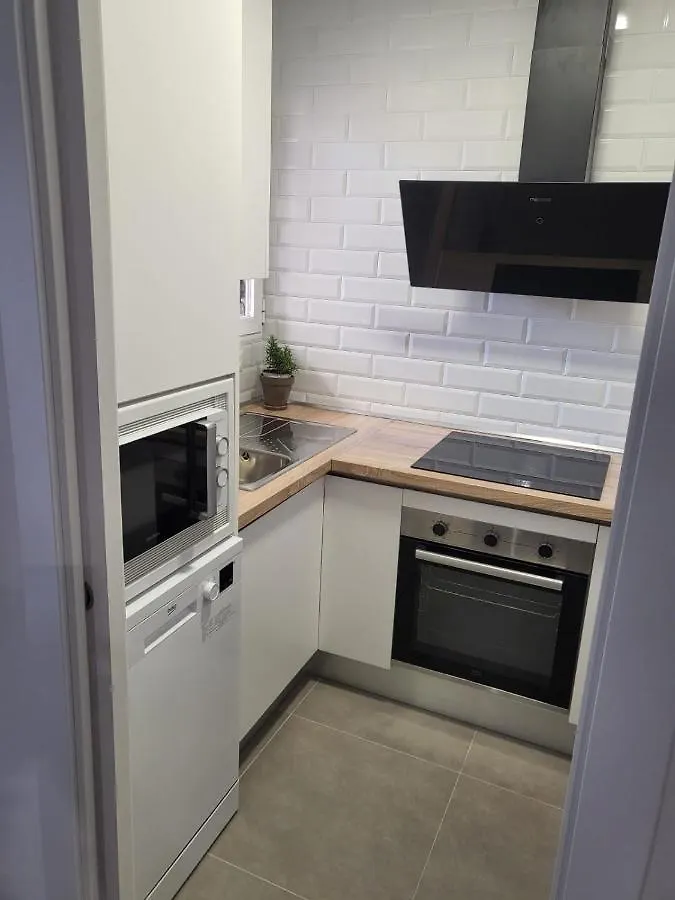 Apartamento De 3 Dormitorios Jardinillos Centro Jaén
