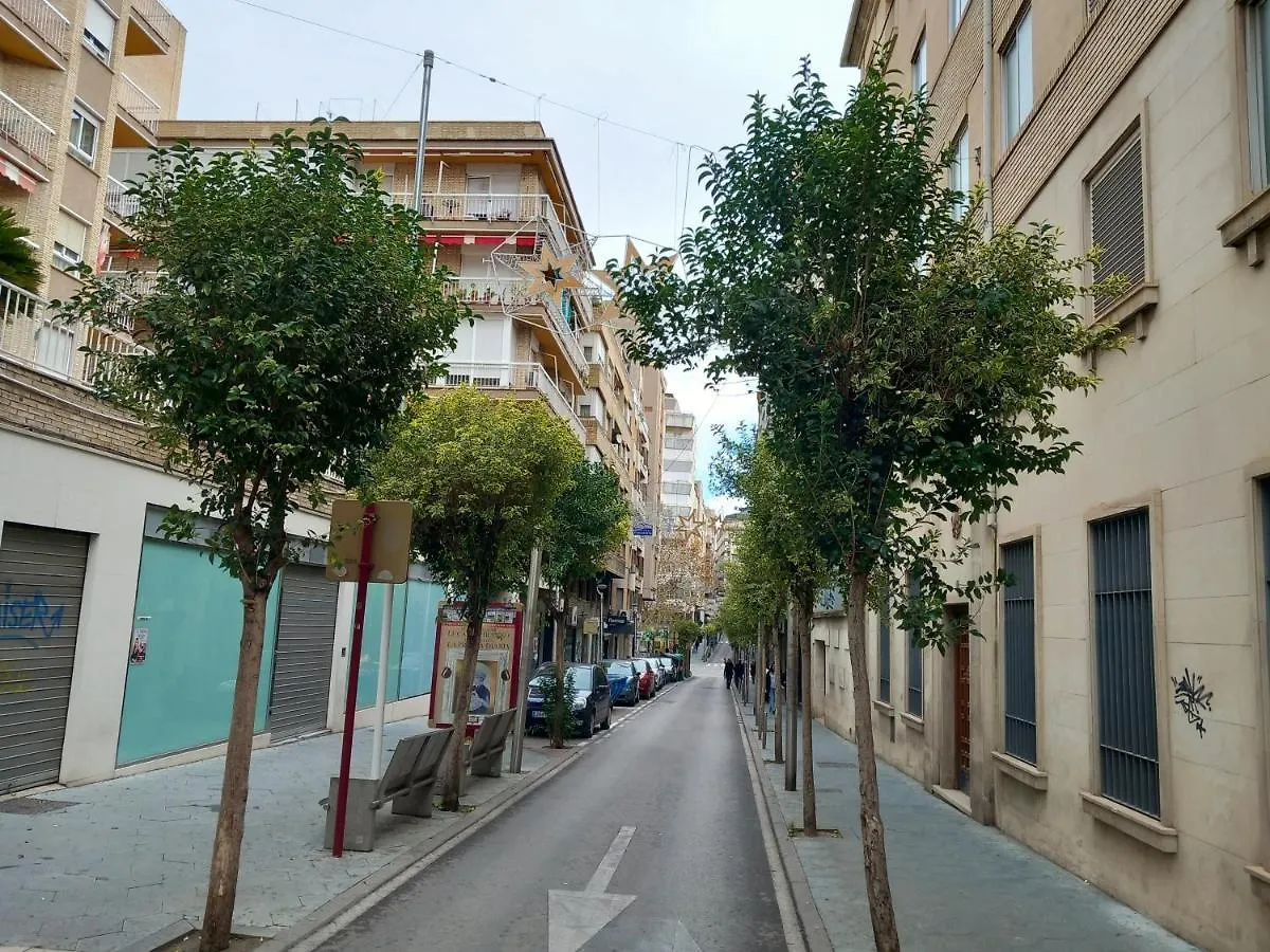 Apartamento De 3 Dormitorios Jardinillos Centro Jaén