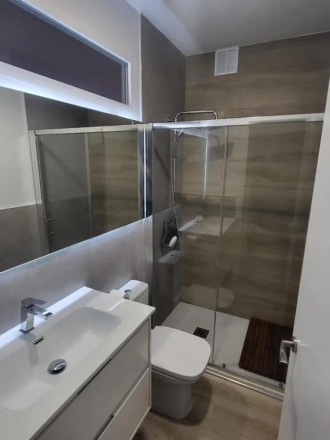Apartamento De 3 Dormitorios Jardinillos Centro Jaén